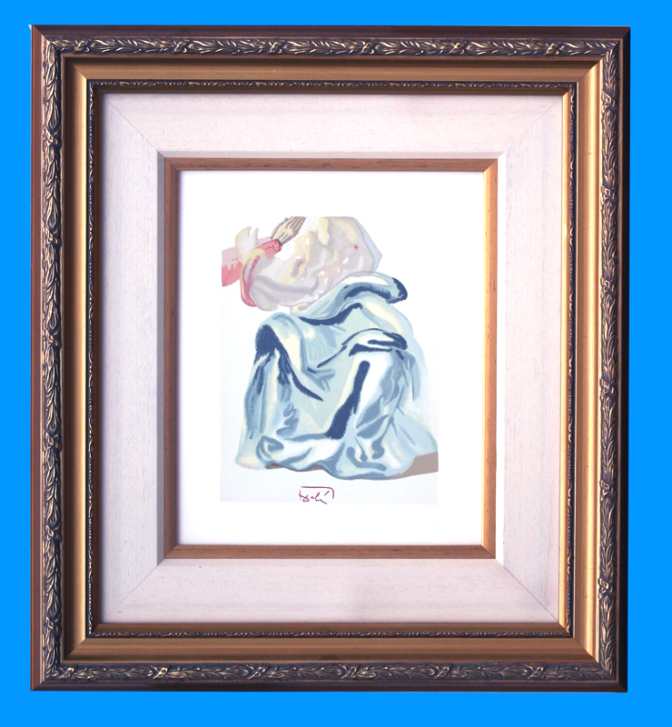 DALI, Salvador - Divine Comedy 1951/1964